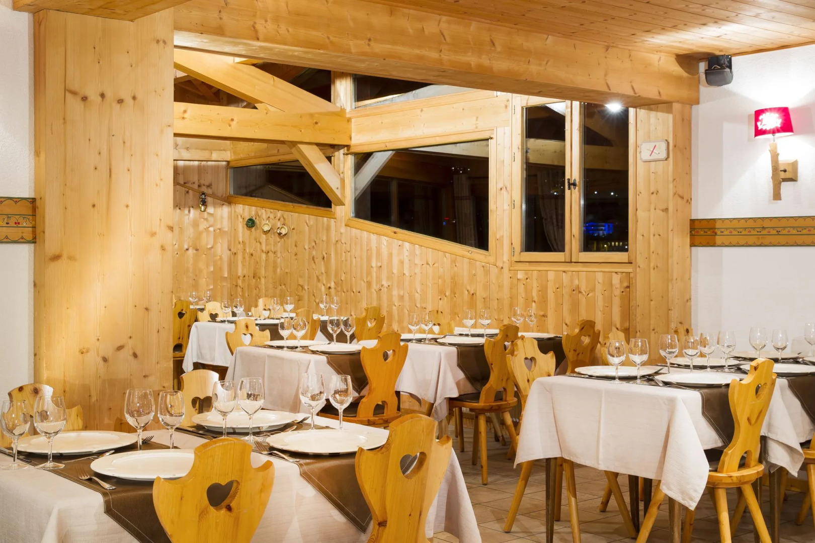 Hotel l'Hermine Blanche