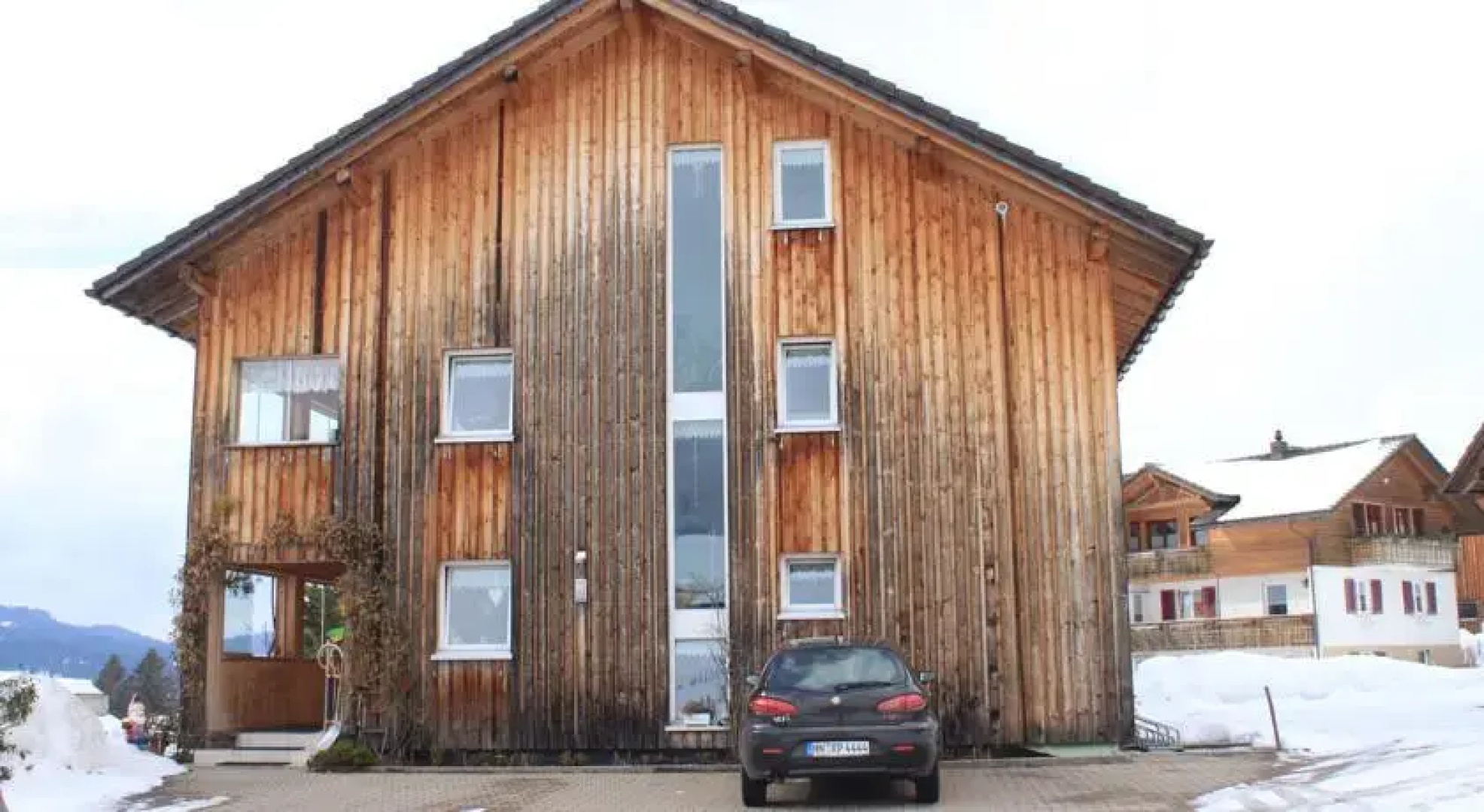 Haus Vögel