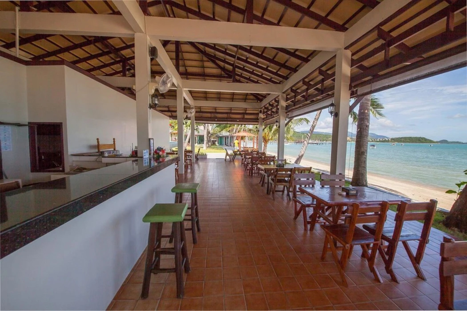 Samui Mermaid Resort Garden Side