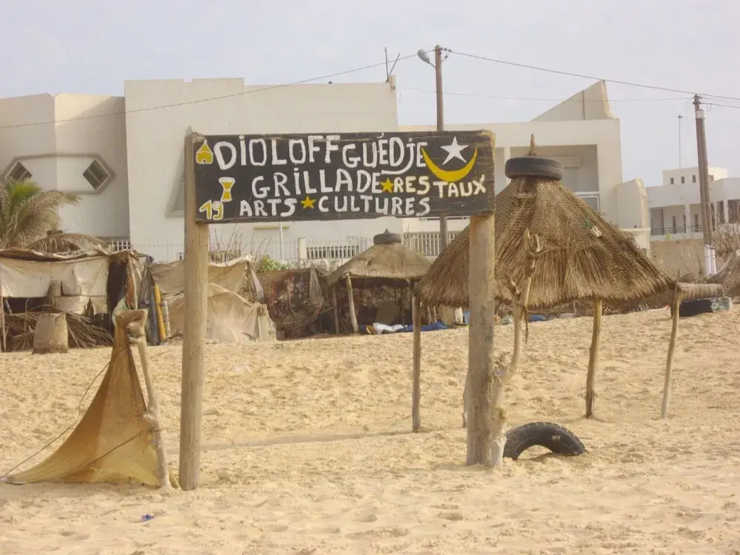 Dakar appartement confort et pratique