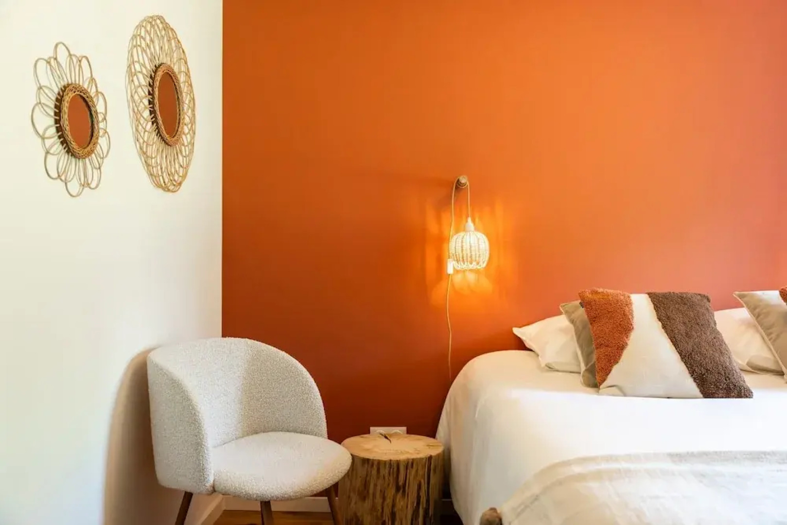 Gite de Plain Pied - 6 Personnes