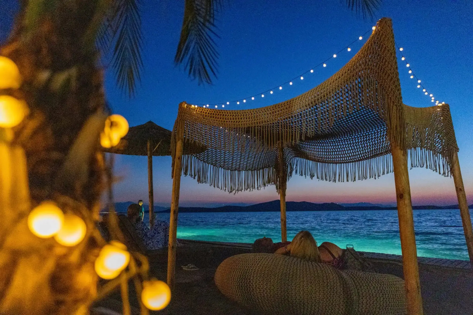 Venus Beach Bungalows Hotel