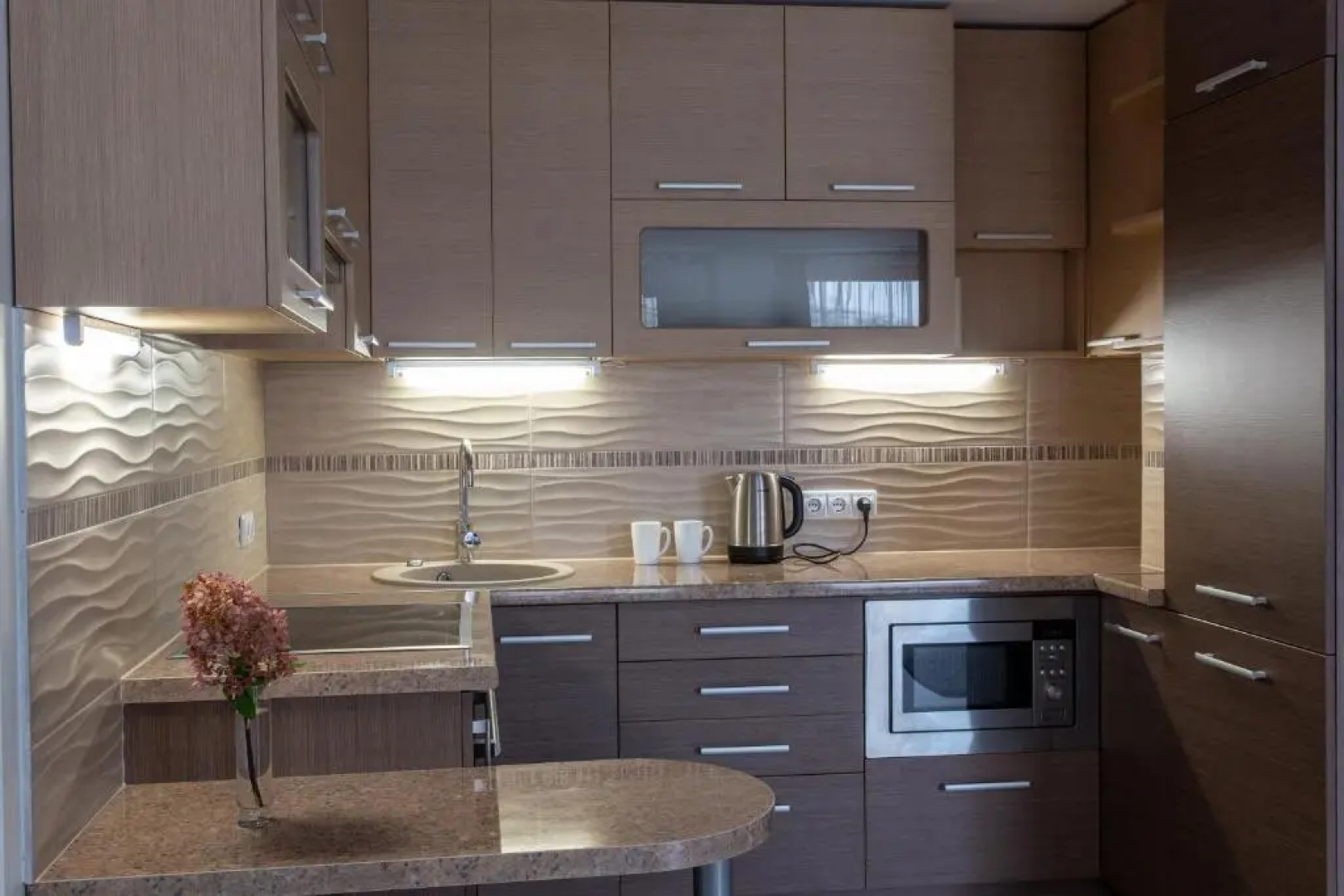 Violetos Lux Apartamentai