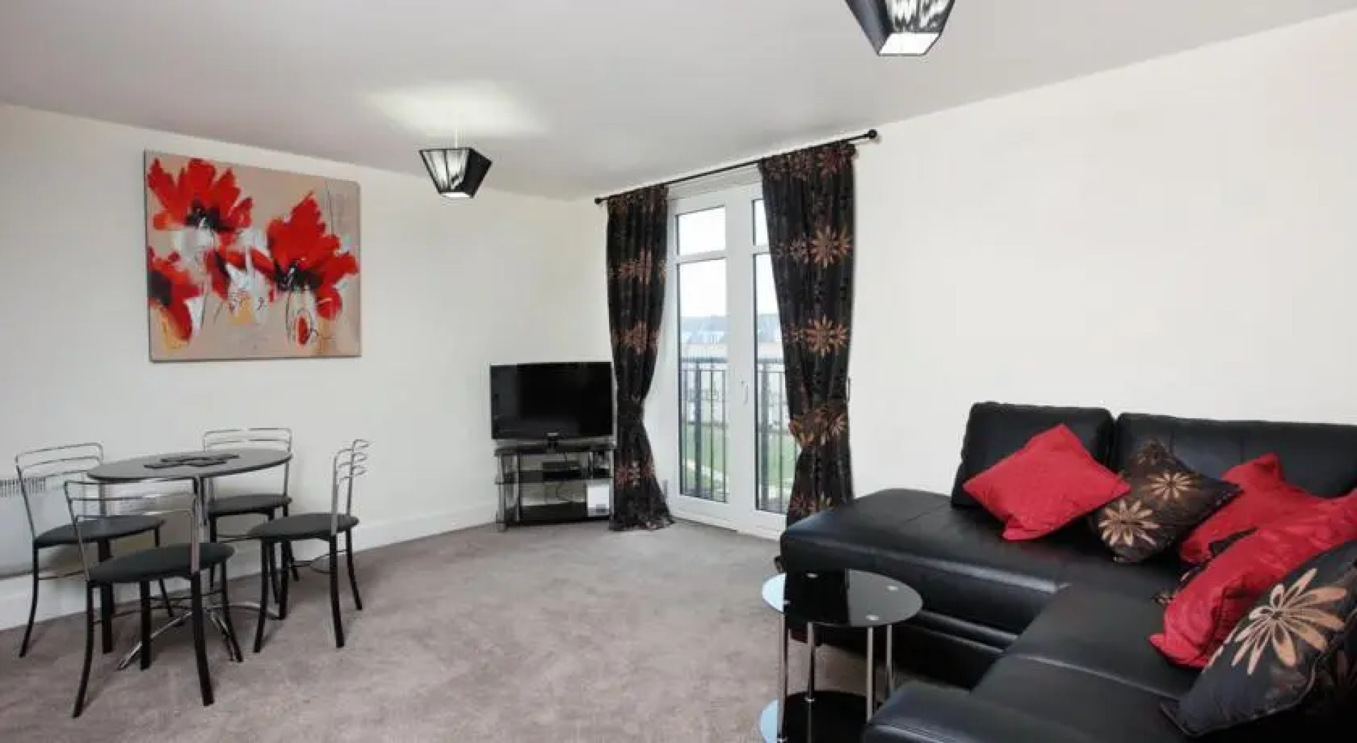 The Pavillion Apartments