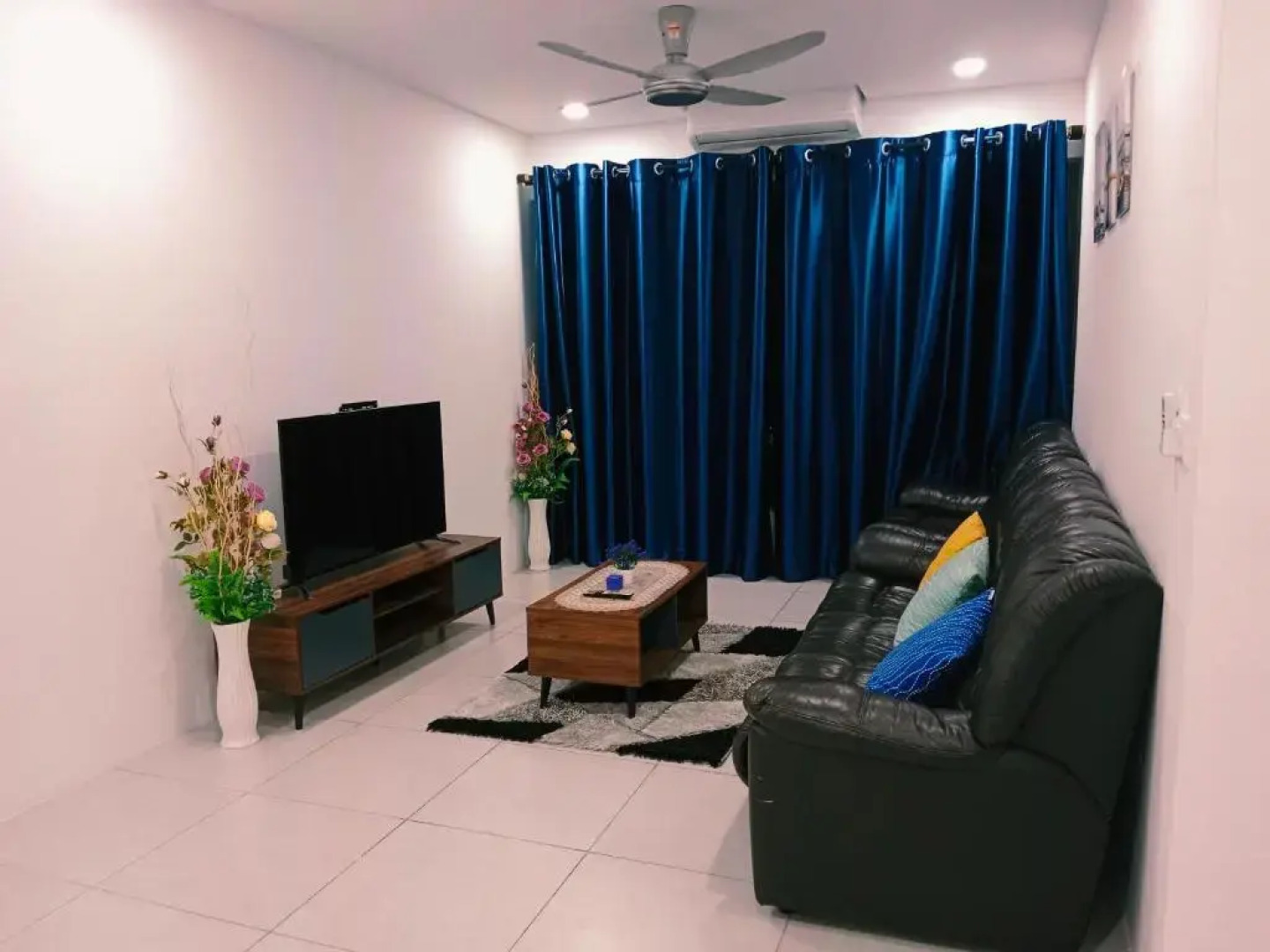 Preferred30 3R2B 7pax Meritus Perai