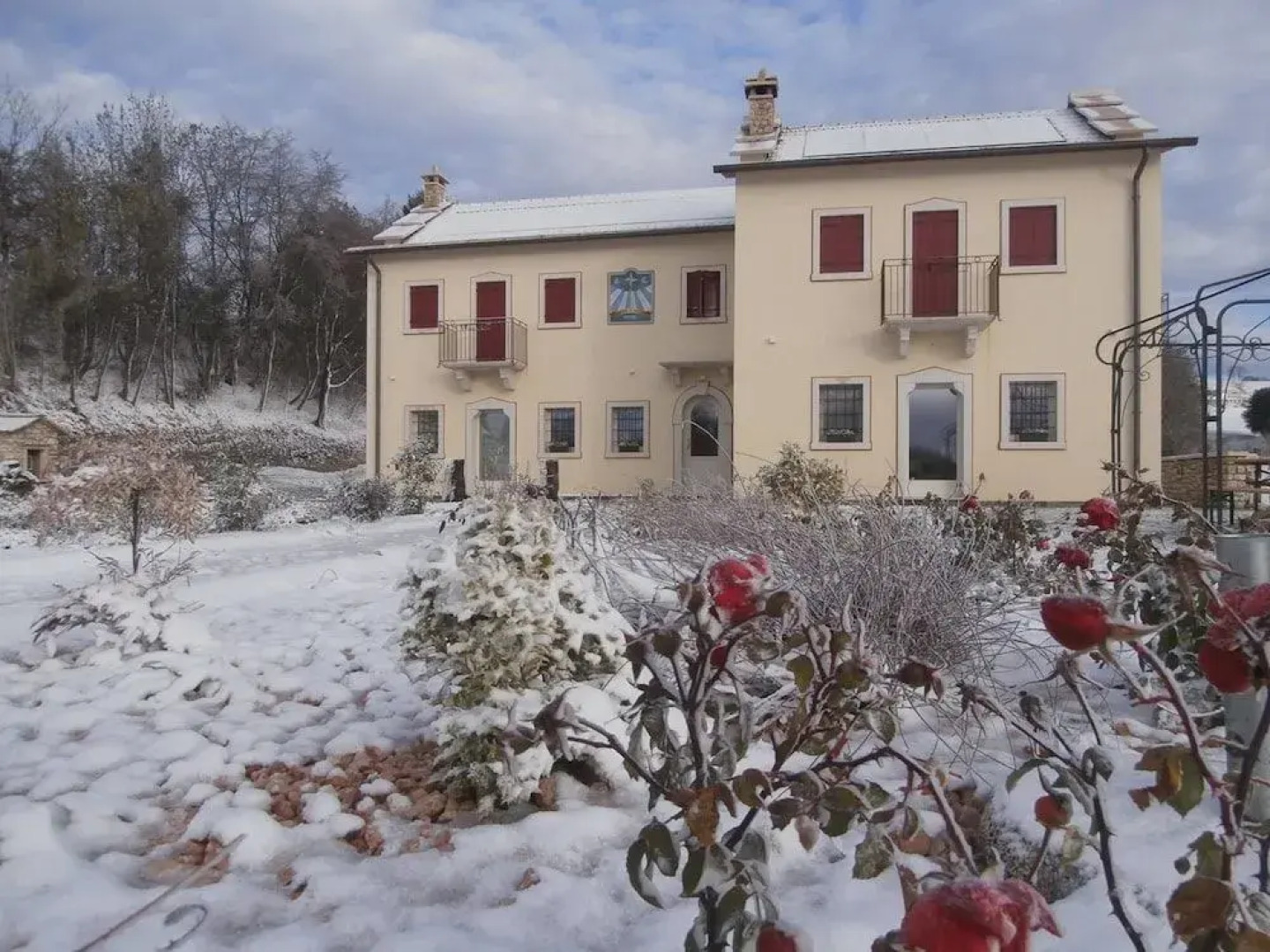 Malga Zebari Country House