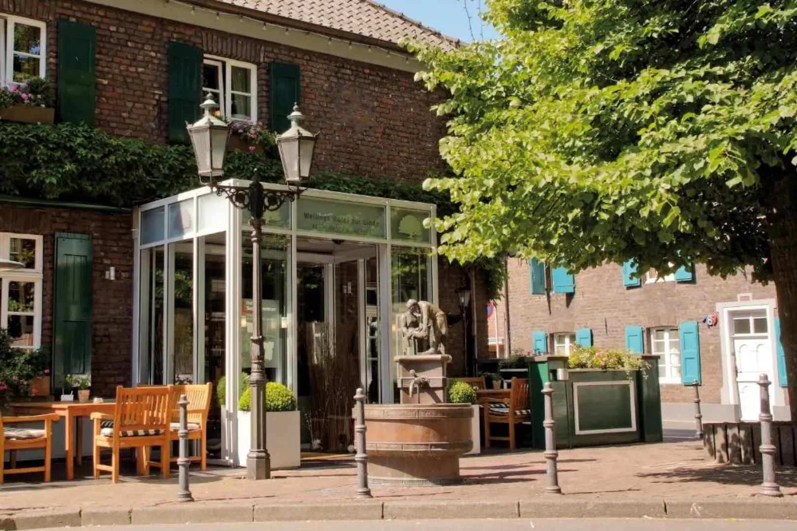 Wellings Romantik Hotel Zur Linde