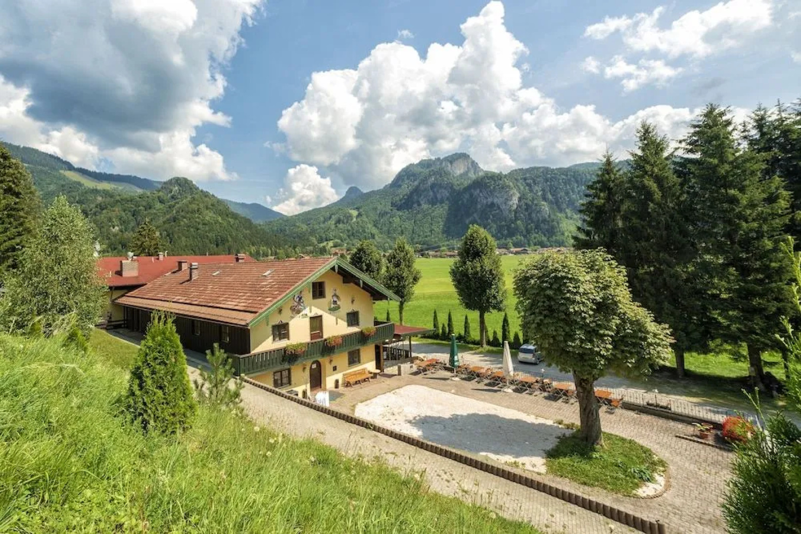 Hotel-Gasthof Sonnenbichl