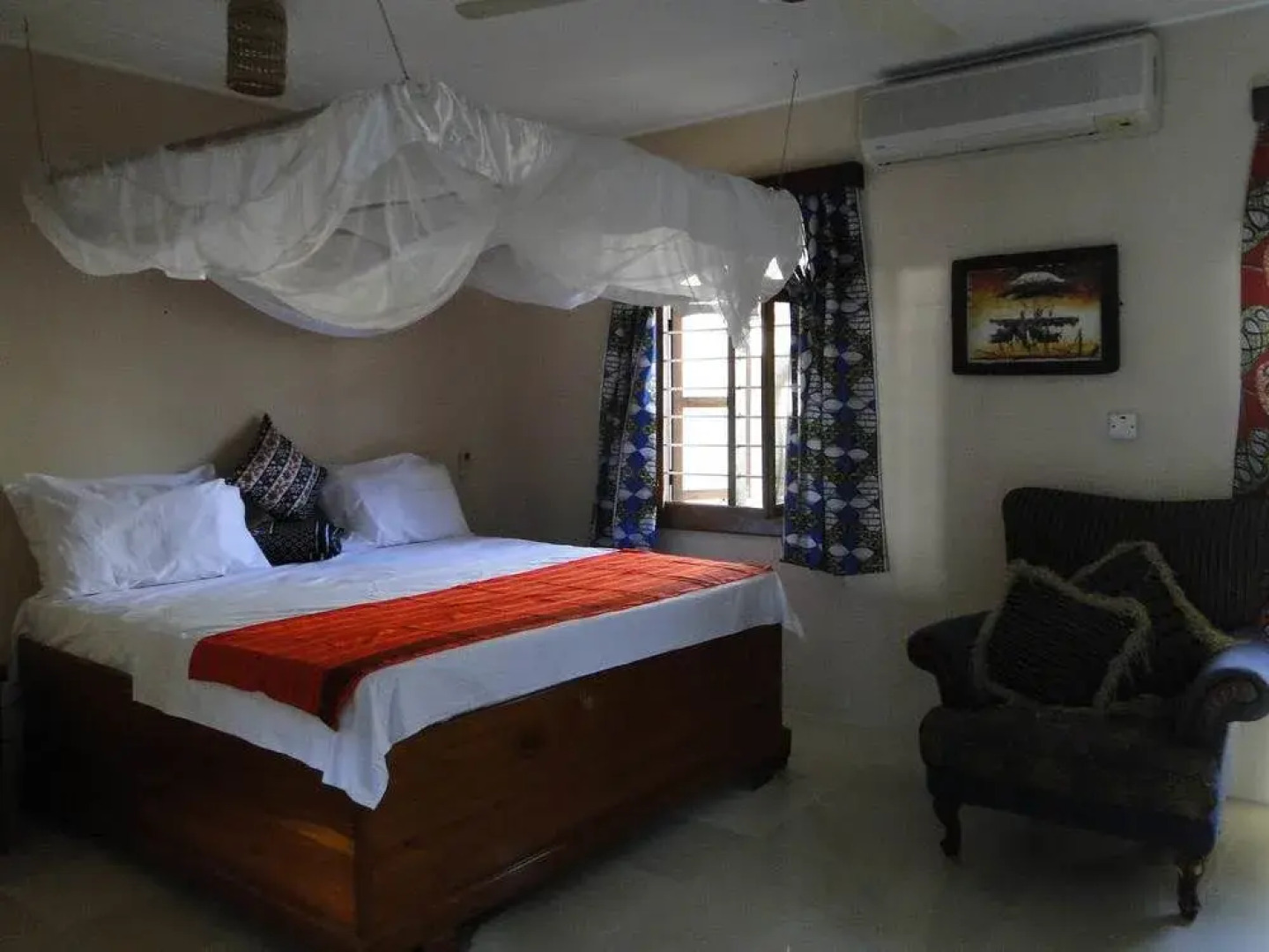 Pwani Silver Sand Beach Hotel