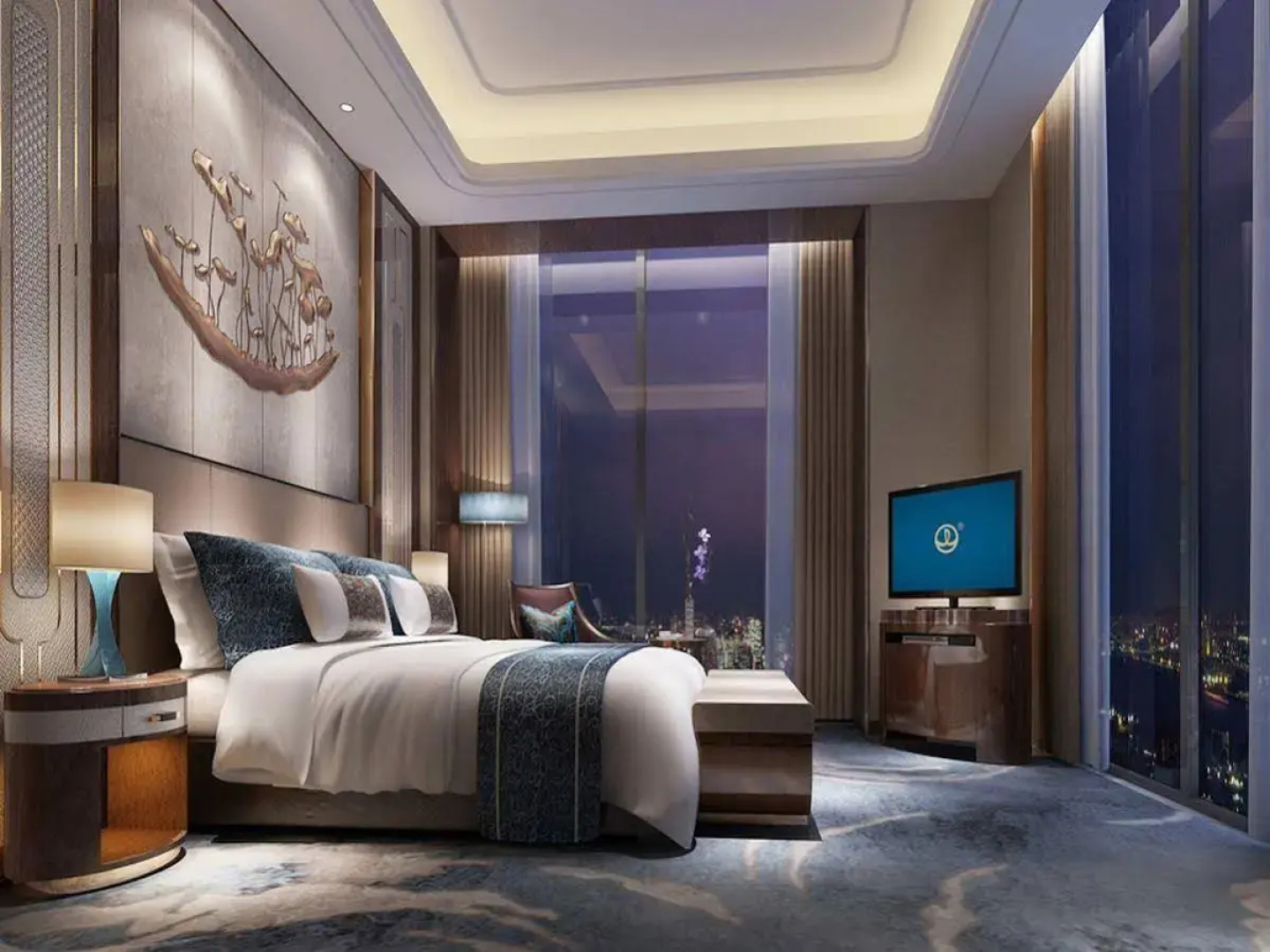 Wanda Realm Neijiang