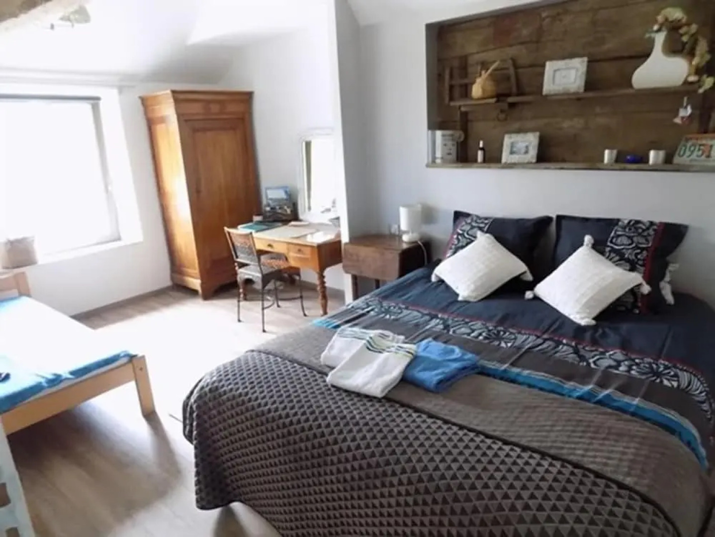 Chambres d'hôtes les Perrettes