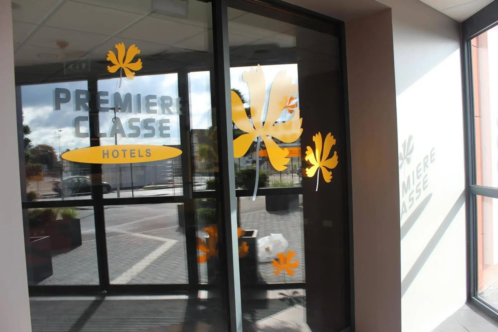 Premiere Classe Obernai Centre Gare