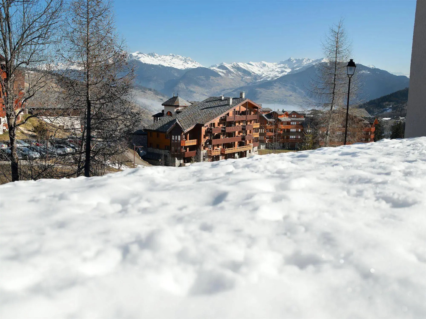 Pierre & Vacances Residence Athamante & Valeriane