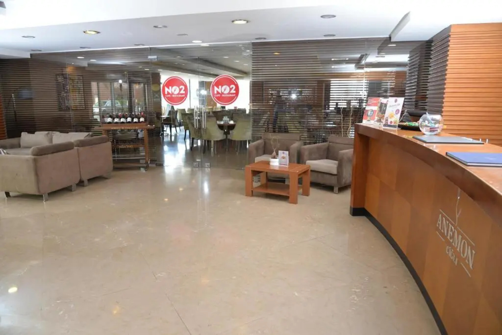 Anemon Kent Çiğli Otel