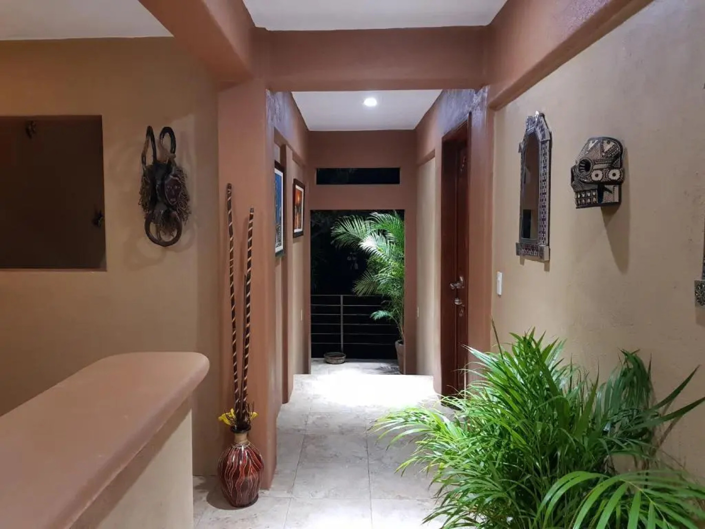 Casa Arcoiris Zihuatanejo