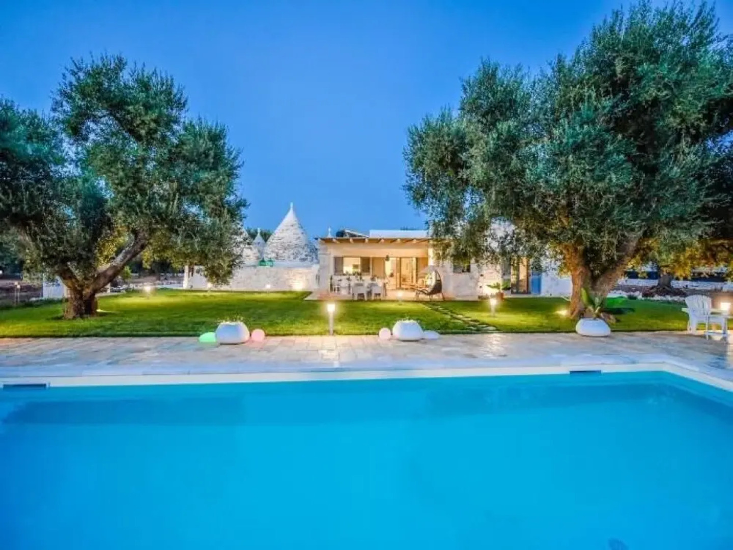 Trulli Quattro Cinque