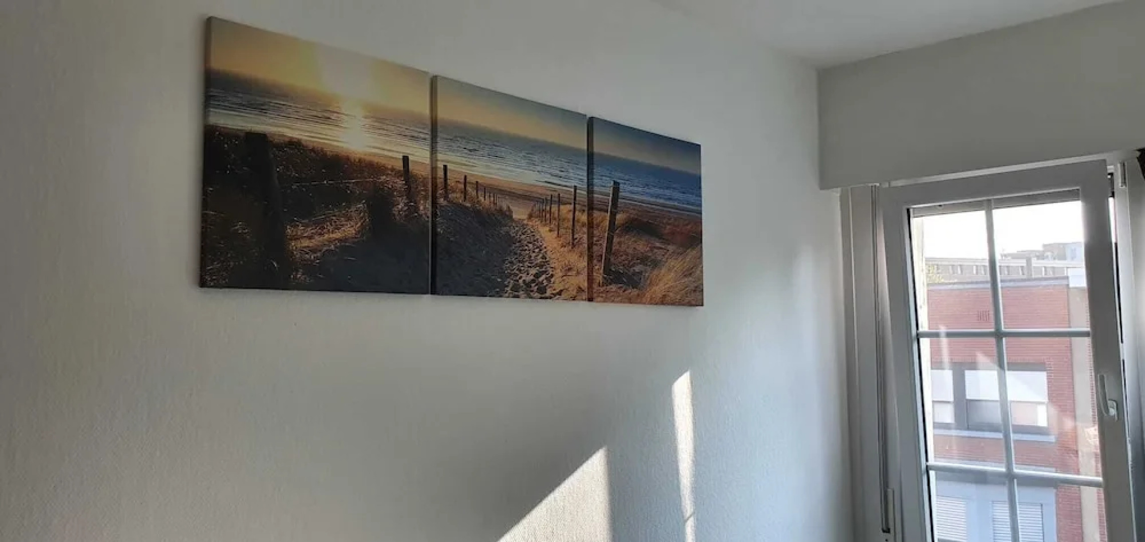 Room-room With 2 Separated Beds