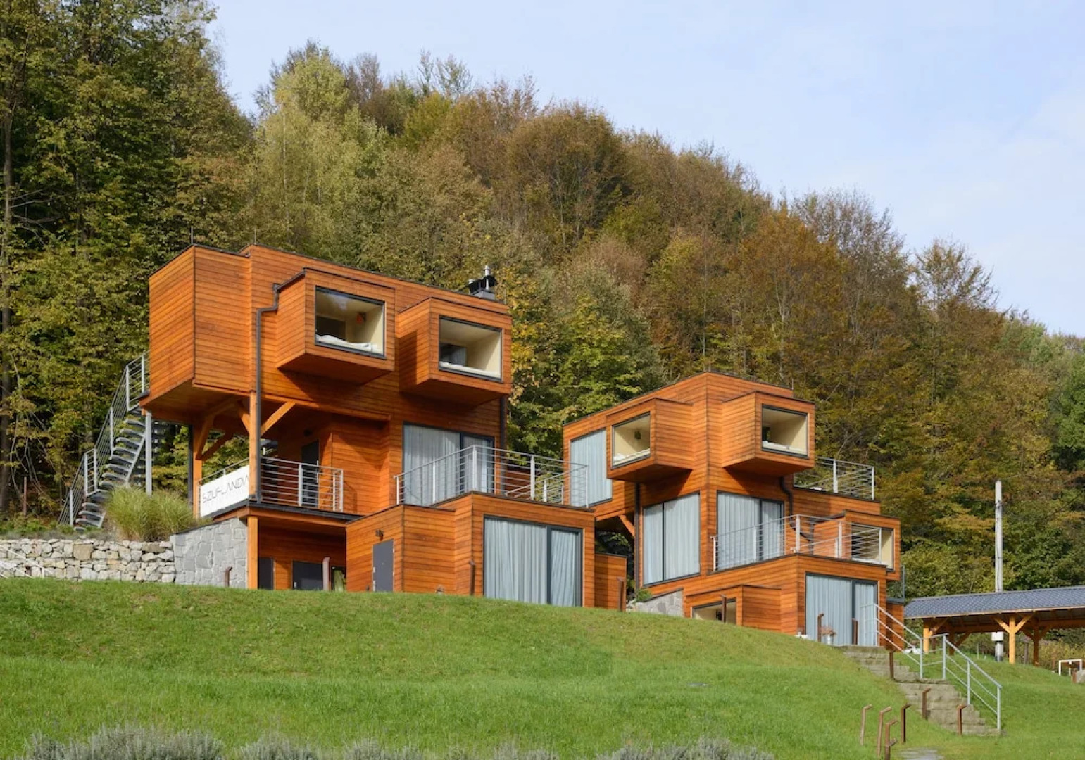 Apartamenty Szuflandia