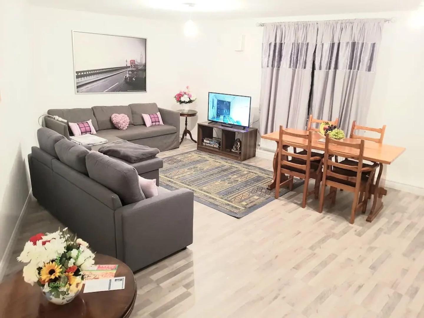 Marble Square Deluxe -flat 9