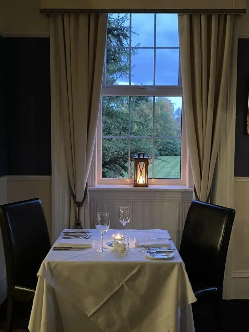 Dalmunzie Castle Hotel