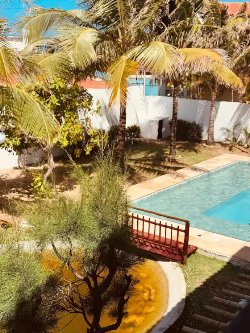 Pousada Villa Manzuá