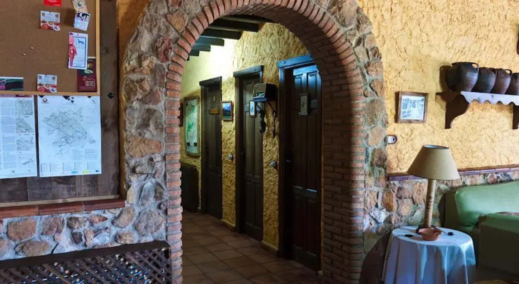 Casa Rural Estrecho de la Peña