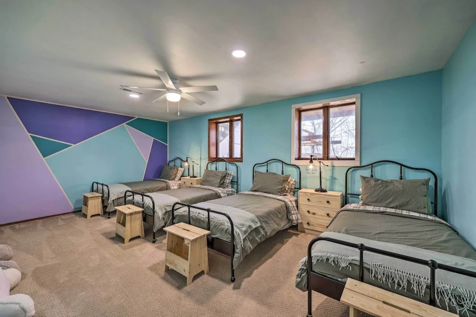 Spacious Bella Vista Home ~ 5 Mi to Lake!