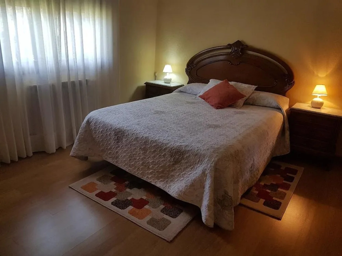 House With 3 Bedrooms in Avín, With Furnished Terrace and Wifi