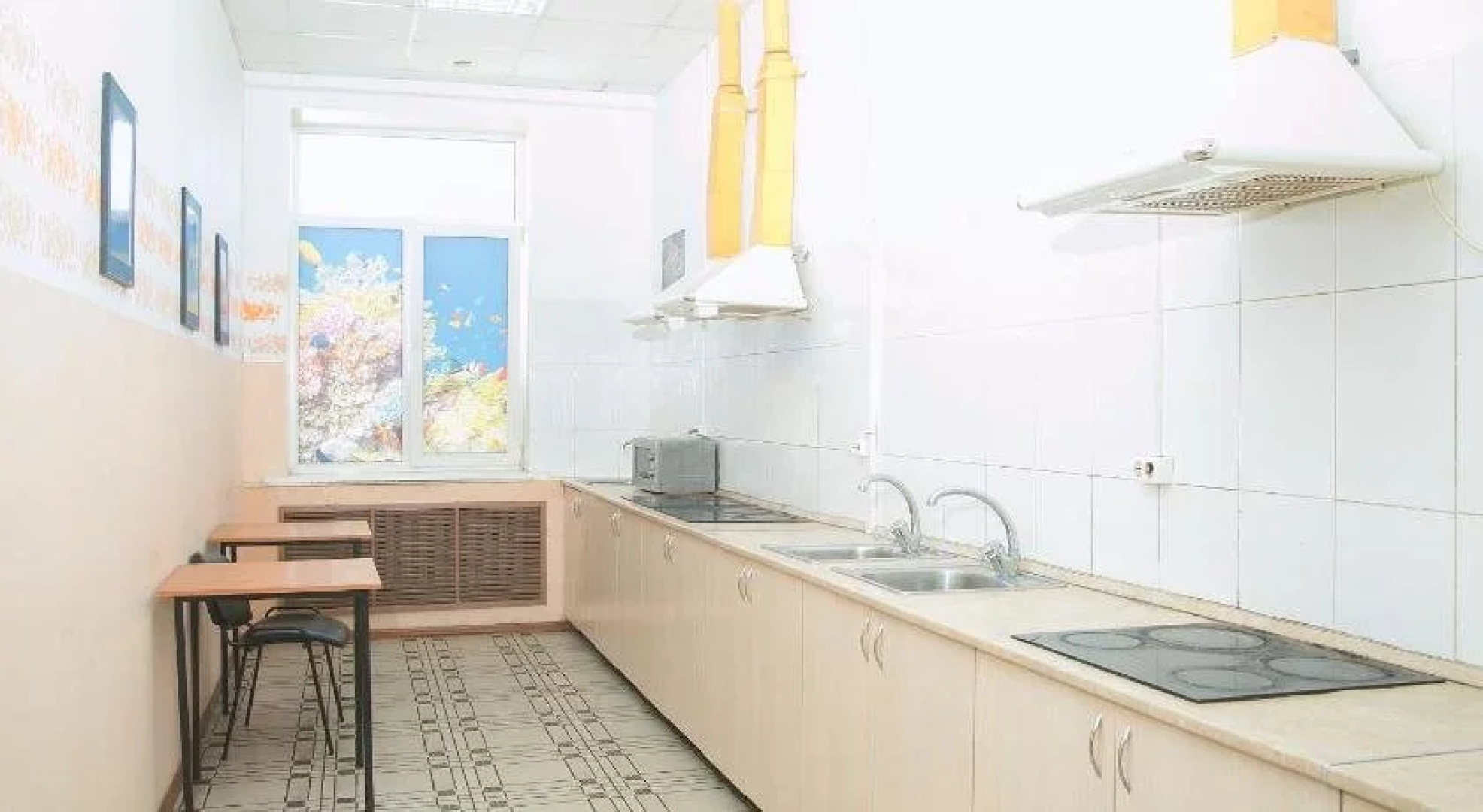 Hostel Svoi Lyudi