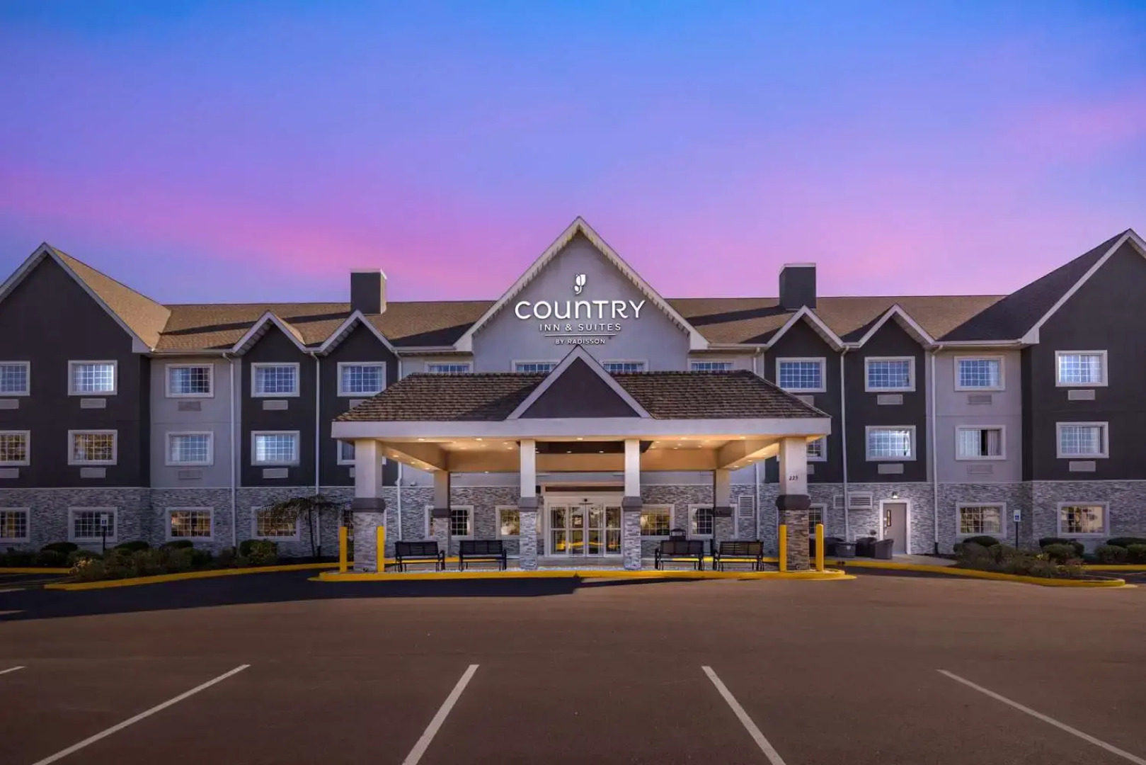 Country inn & Suites by Radisson Bolingbrook, I-55