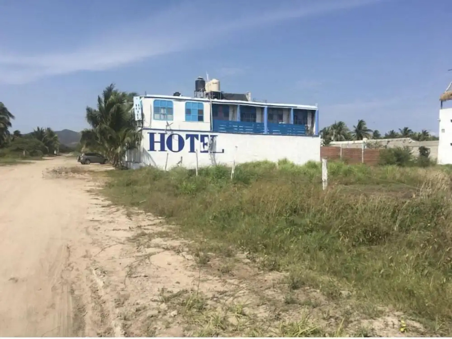 Hotel Casa Mediterraneo en Punta Perula