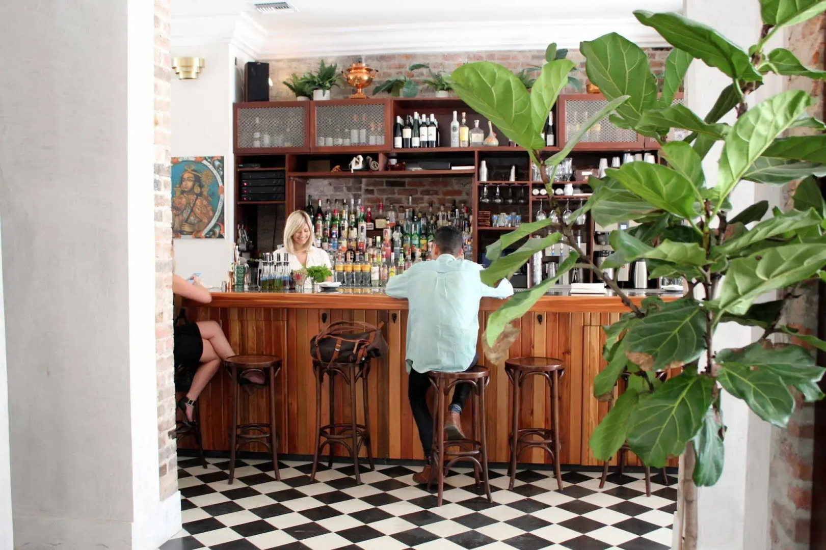 Catahoula Hotel New Orleans