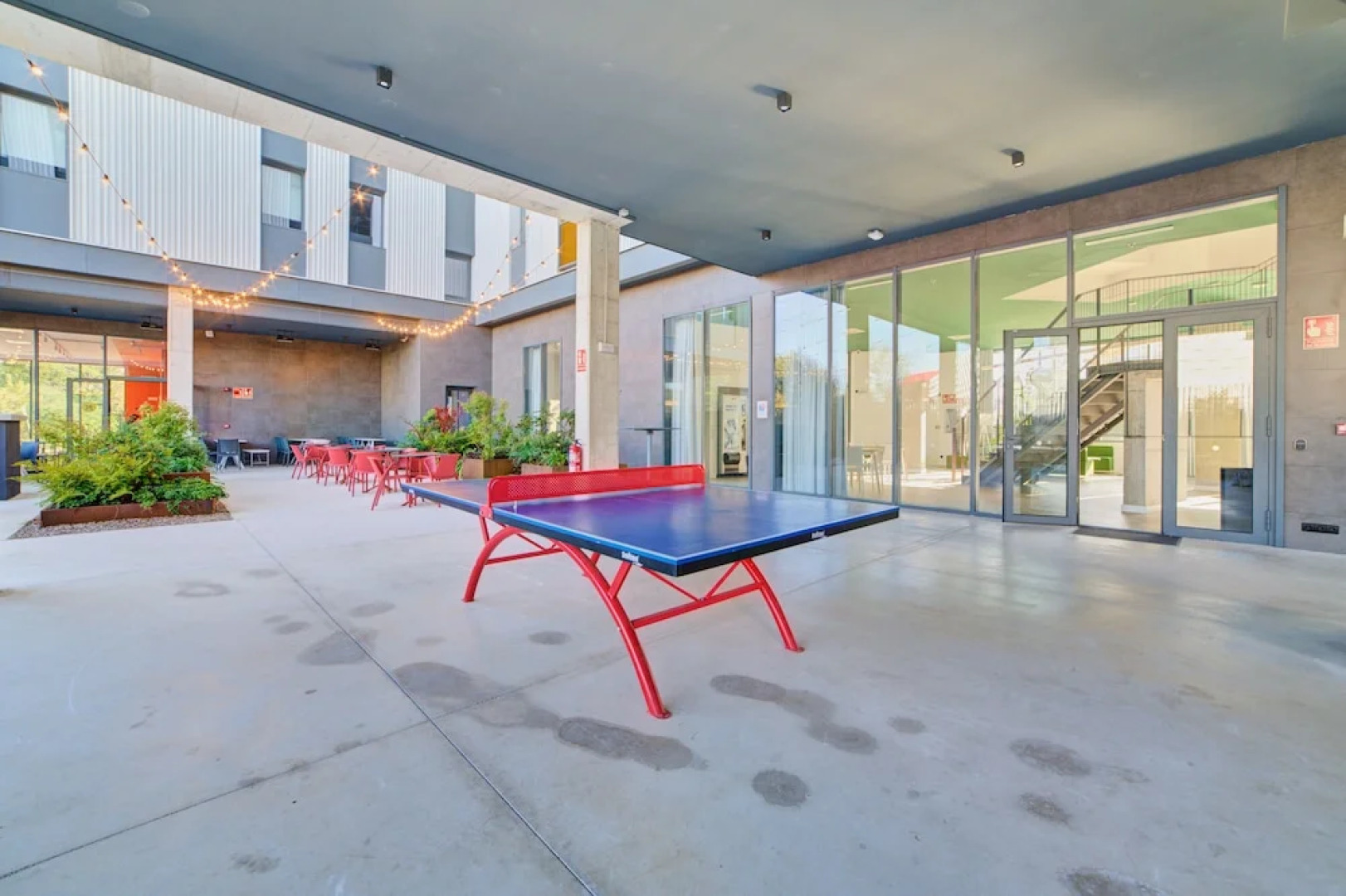 Home and Coliving Pamplona