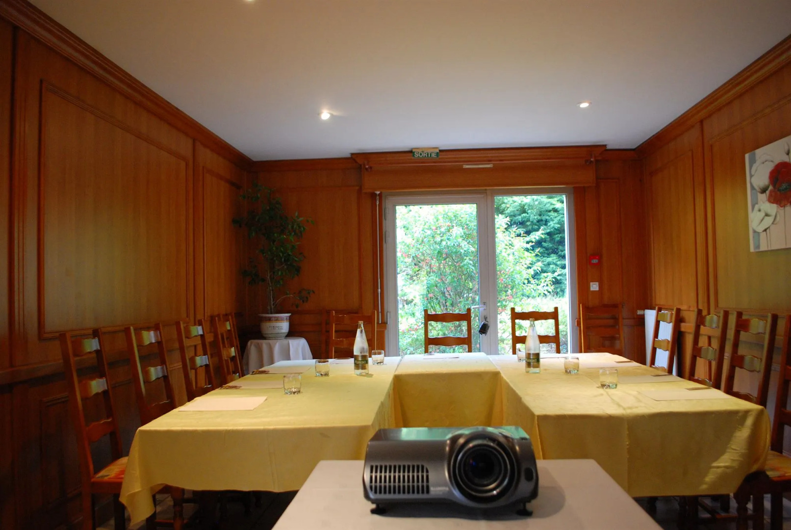 Hotel Le Clos Champel