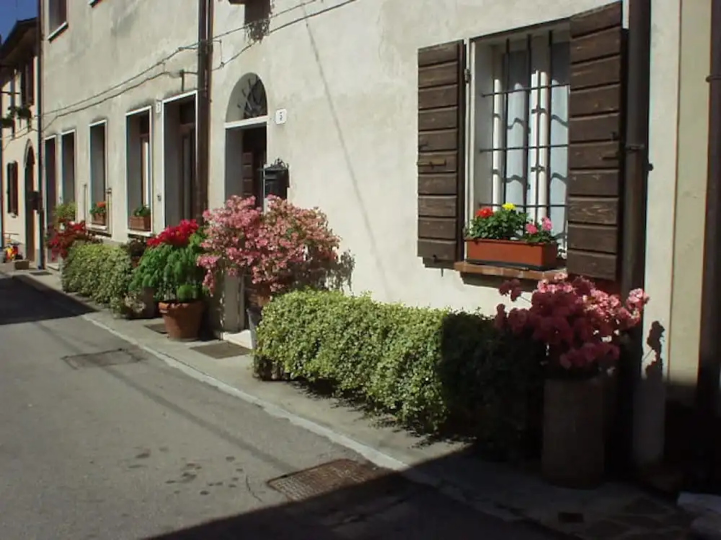 B&B Casanonni Borgo Angeli