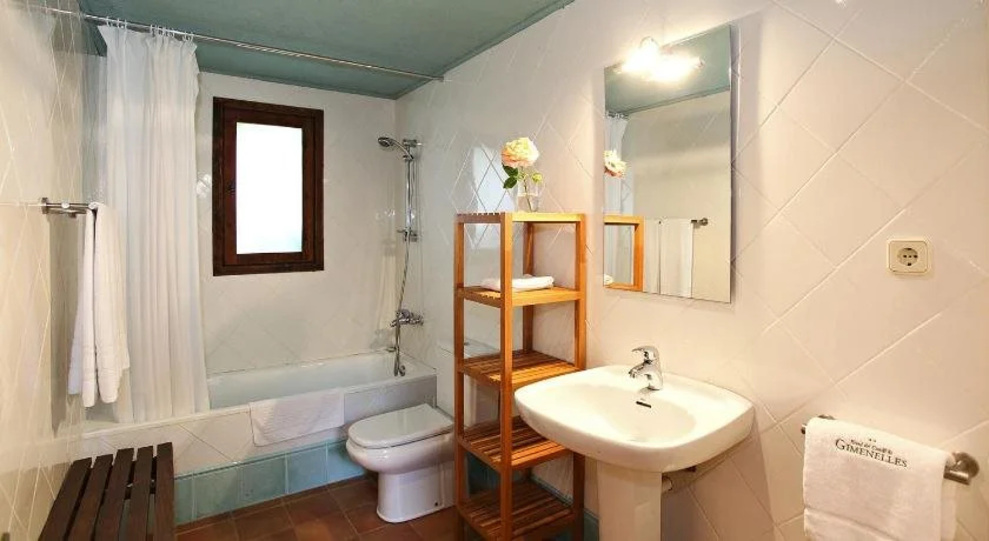 Hotel Castell de Gimenelles