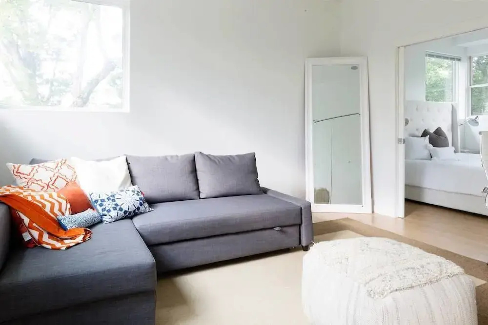 Argyle Penthouse Chic 1BR Apt 2 Sofabed