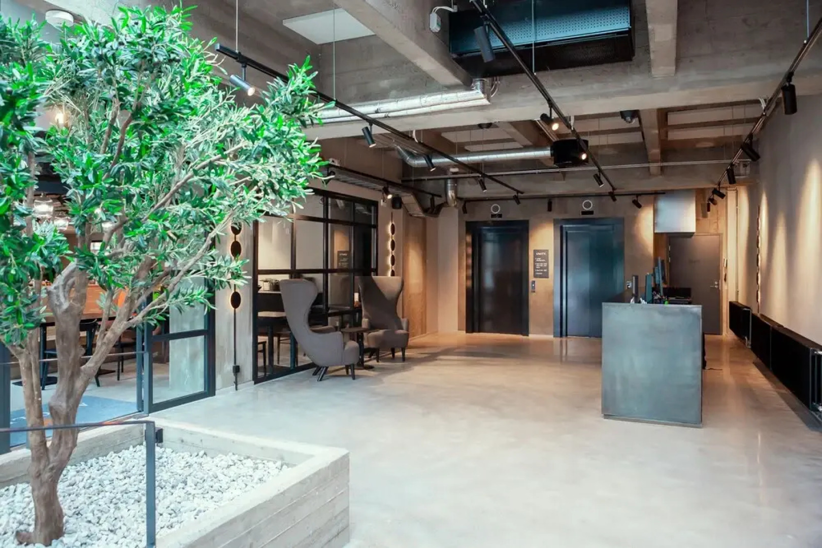 Unity Tampere - A Studio Hotel