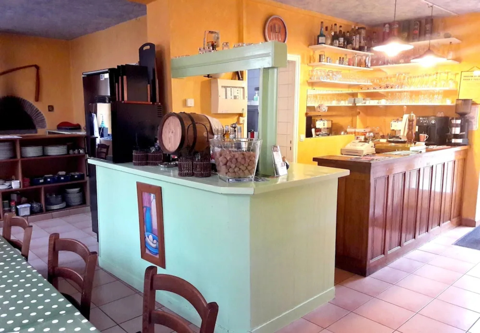 L'Auberge de l'Omois