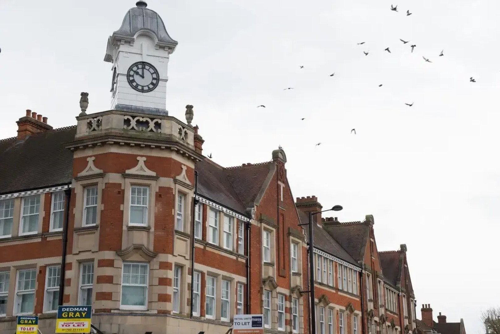 Space Apartments Modern Luxury 1 Bed