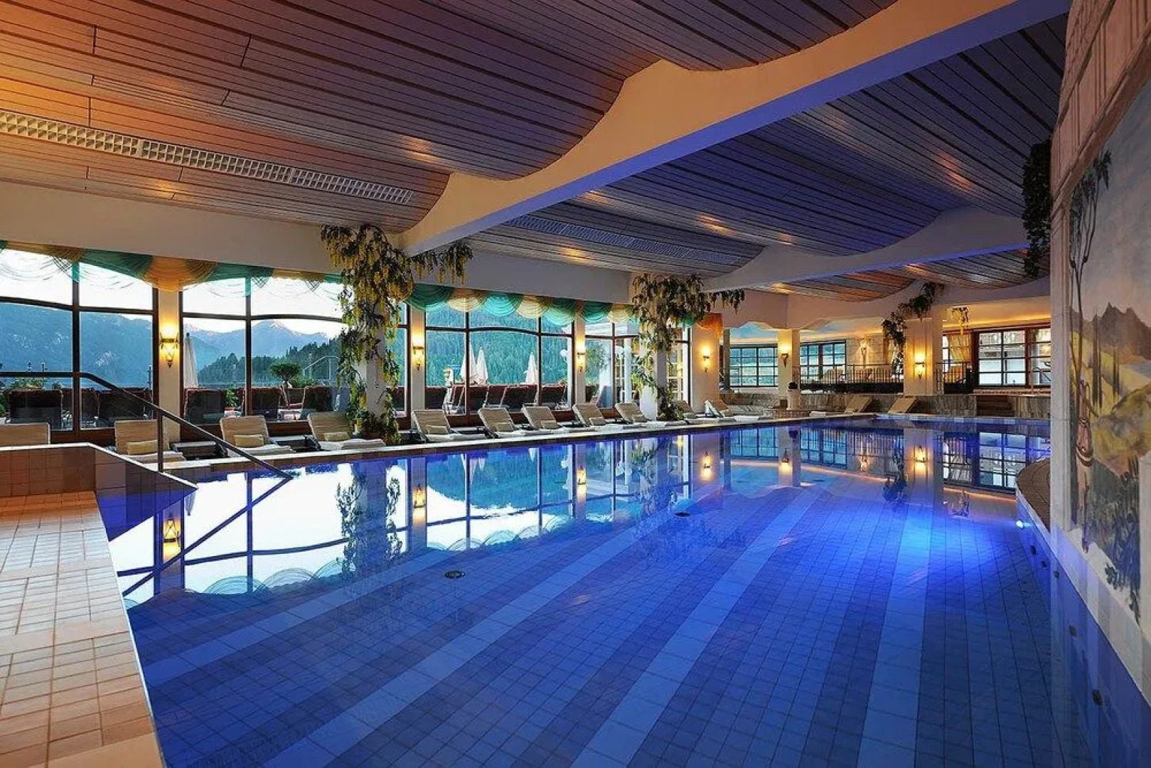 Wellnesshotel Cervosa