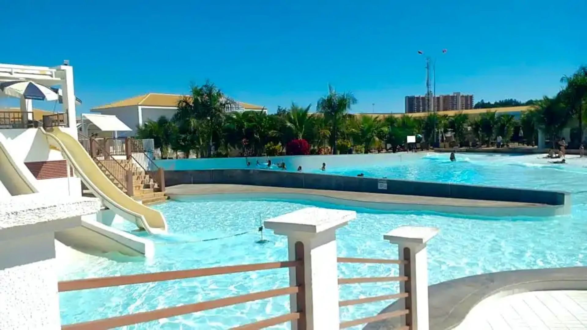 Lacqua Park Caldas Novas