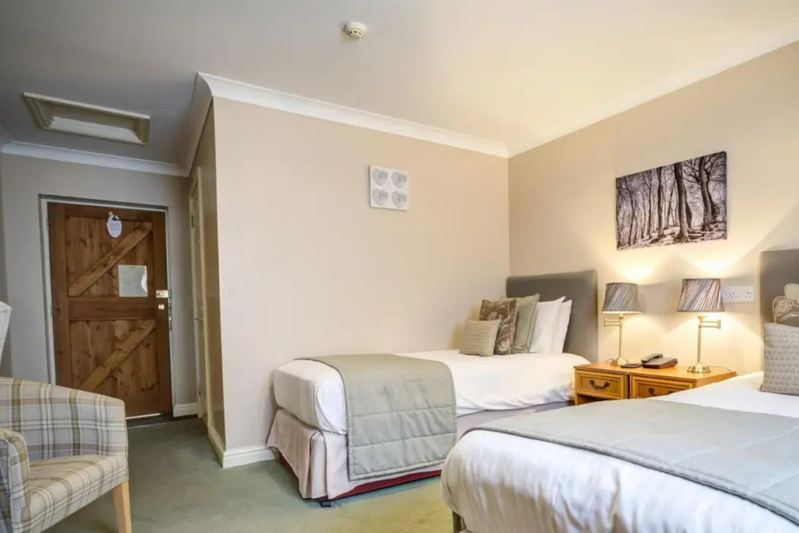 The Speech House Hotel