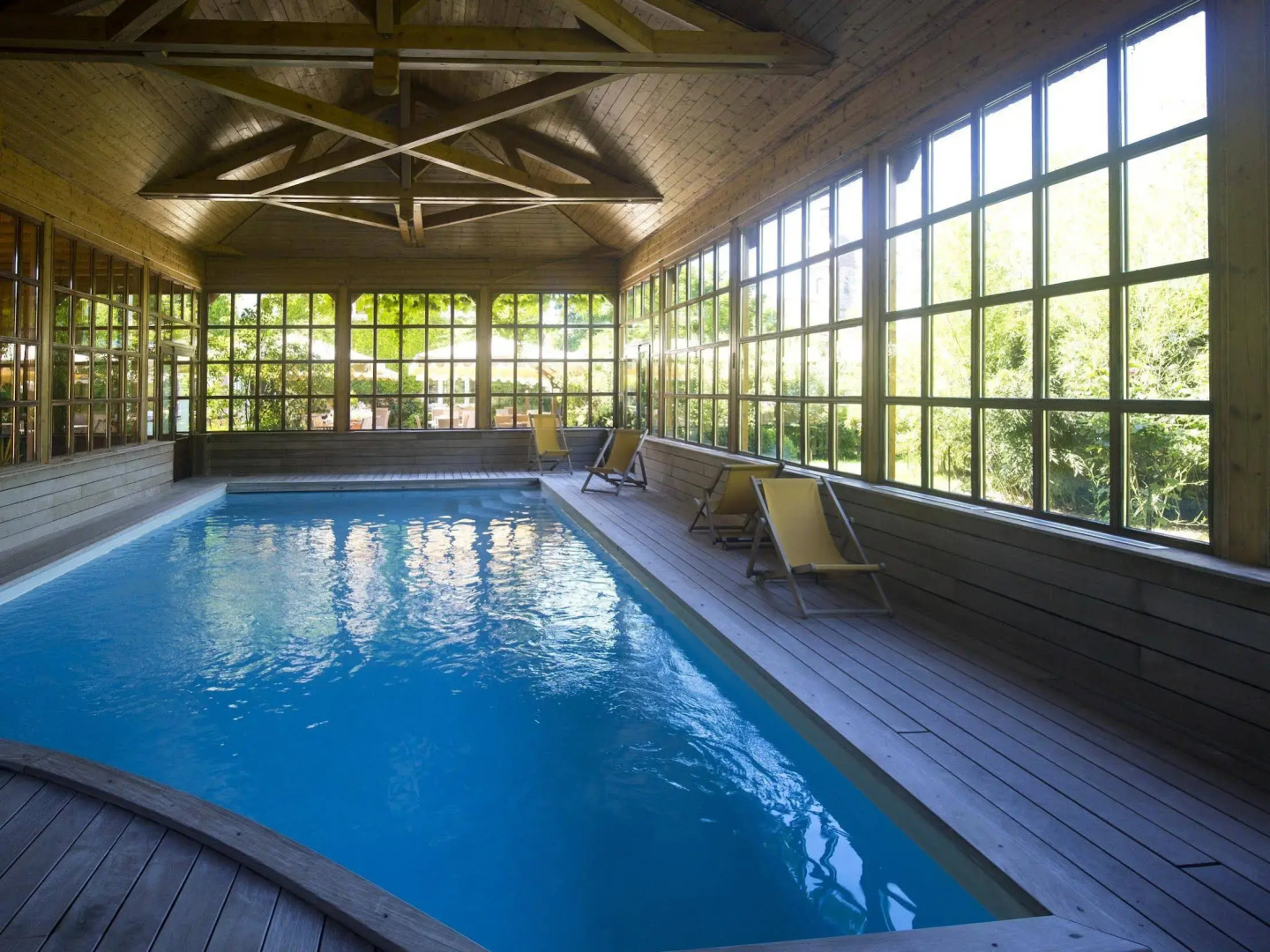 Hôtel le Pré Serroux