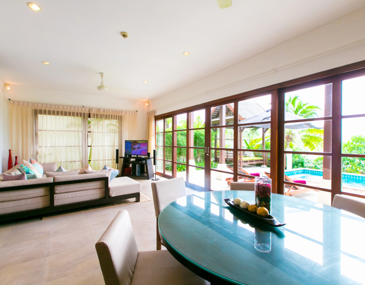 Kanda Residences Pool Villas