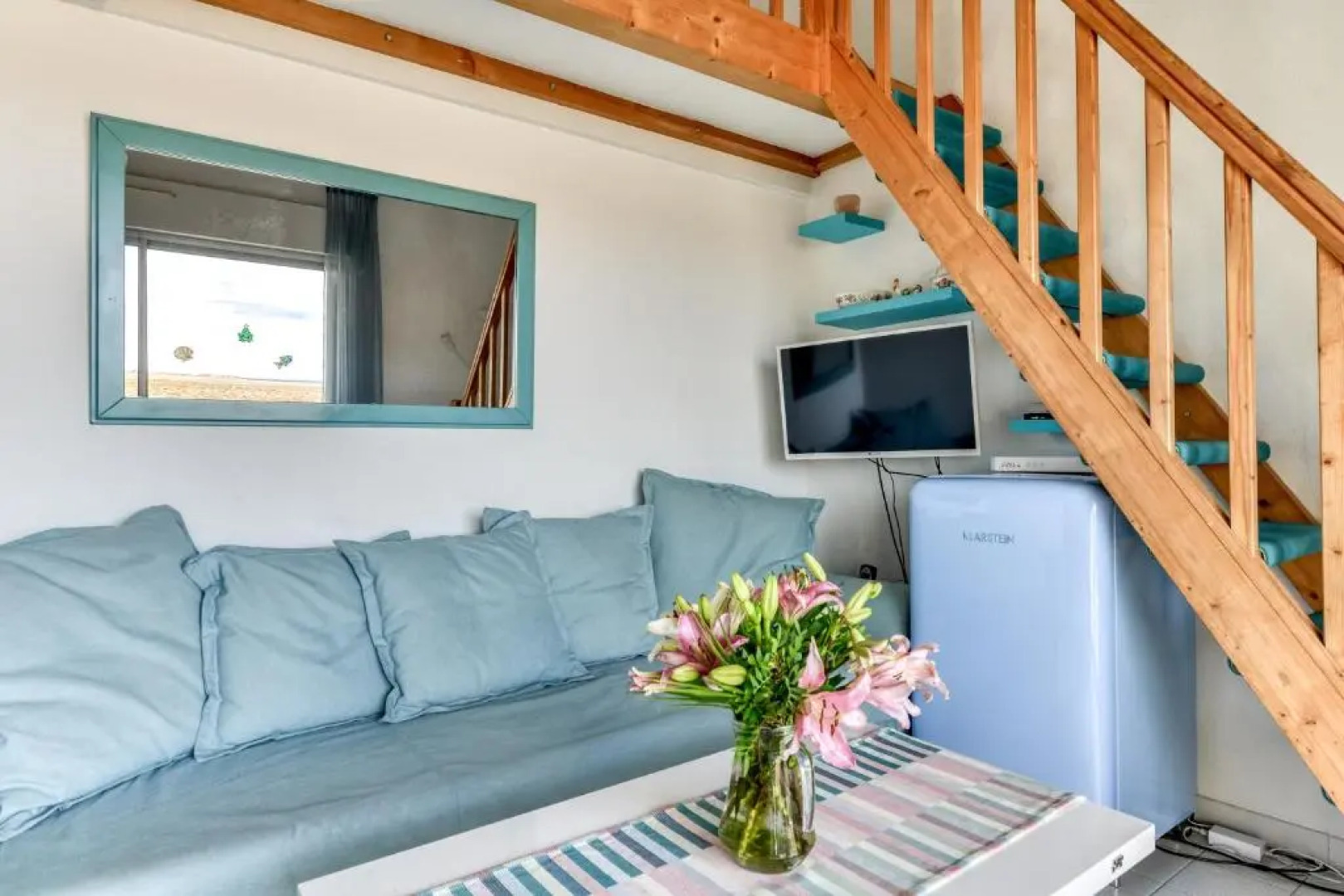 Arcadia Appartement - Vue sur Mer