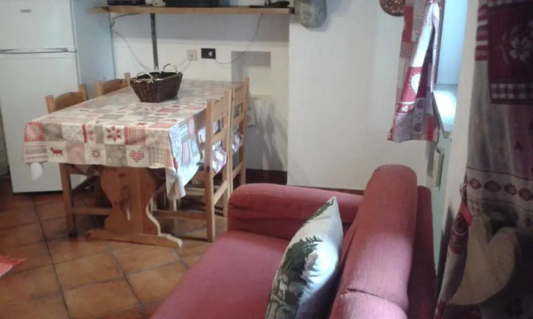 Appartamento tipico in borgo