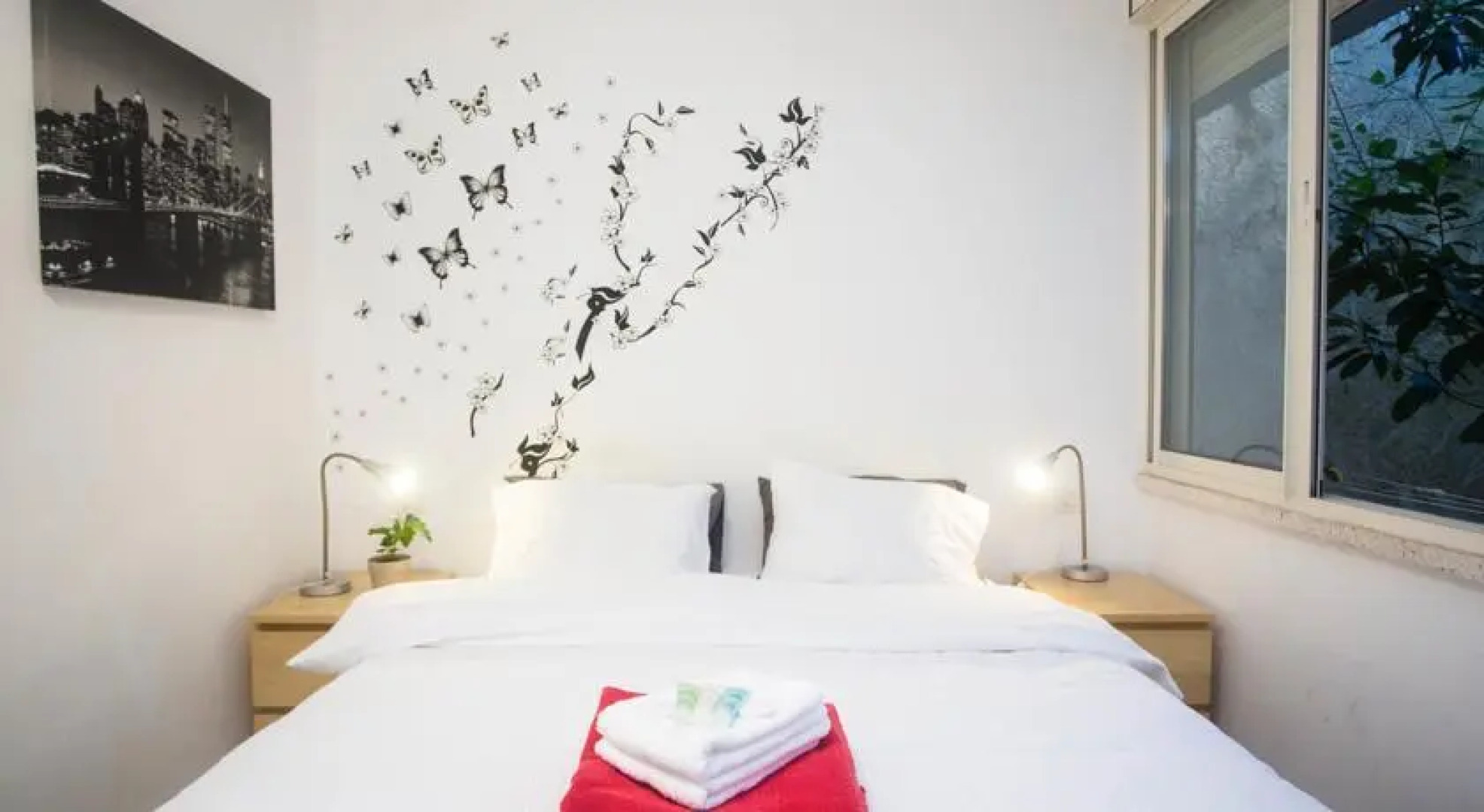 Raanana Luxury Apartments