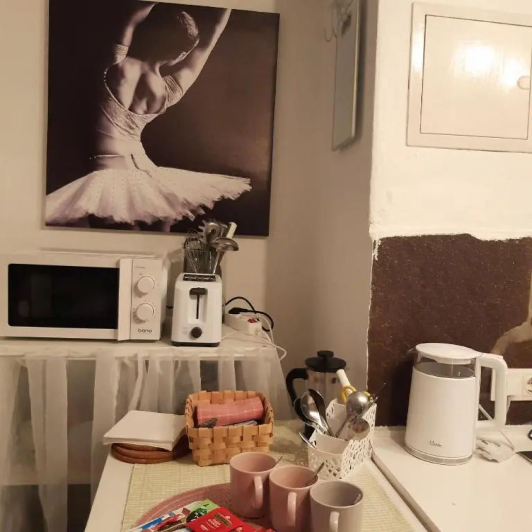 Studio in Altstadthaus