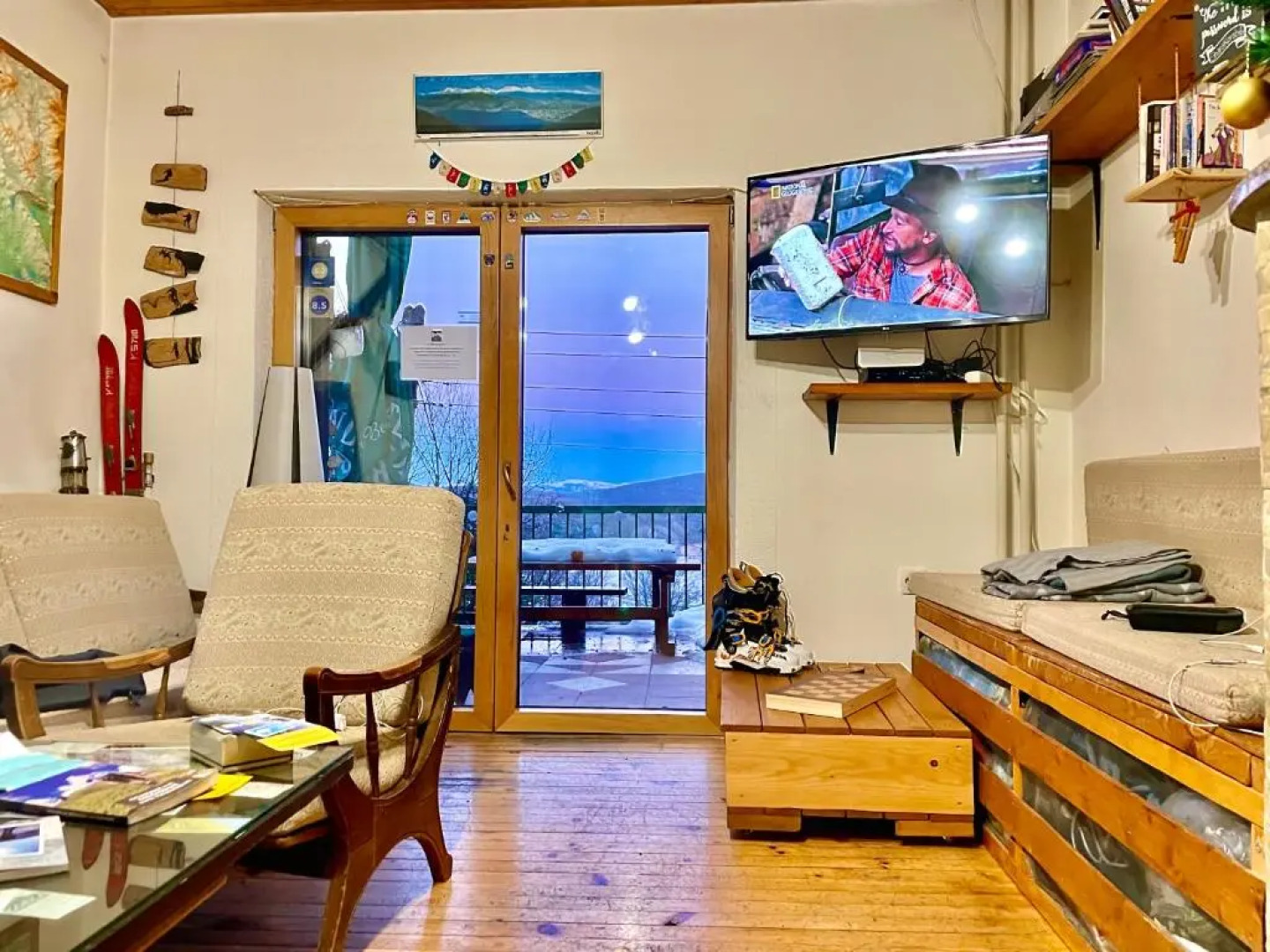 Ski Hut Gorica Hostel Mavrovo